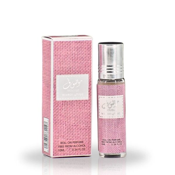 Mousuf Wardi Roll-On Perfume Oil 10ml