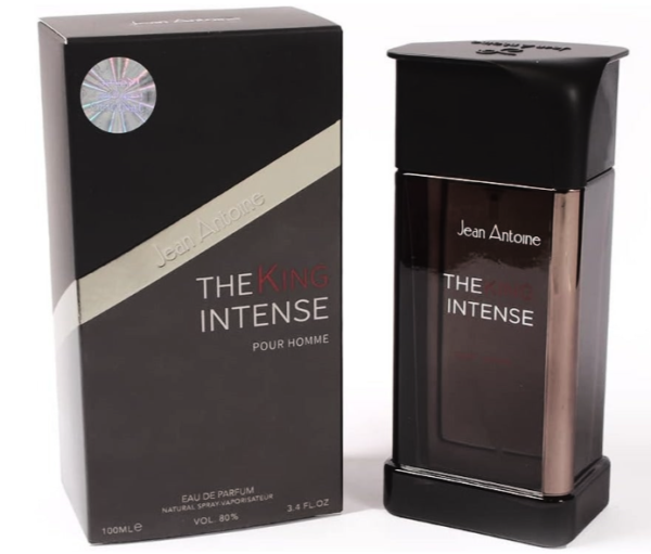 The King Elixir Perfume/Cologne