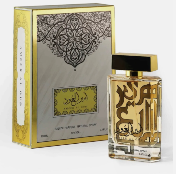Ameer Al Oud White Perfume/Cologne