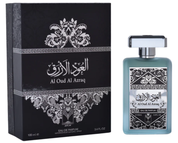 Al Oud Al Azraq Perfume/Cologne 100ml