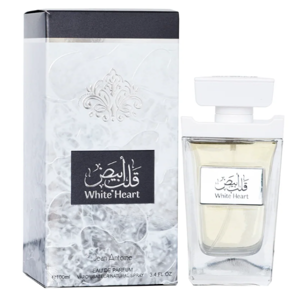 White Heart Perfume/Cologne 100ml